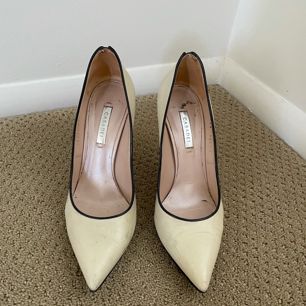 Casadei High Heels Size 38